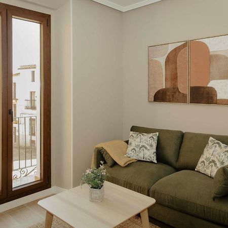 Ferienwohnung Portal De Santiago Caces Exterior foto