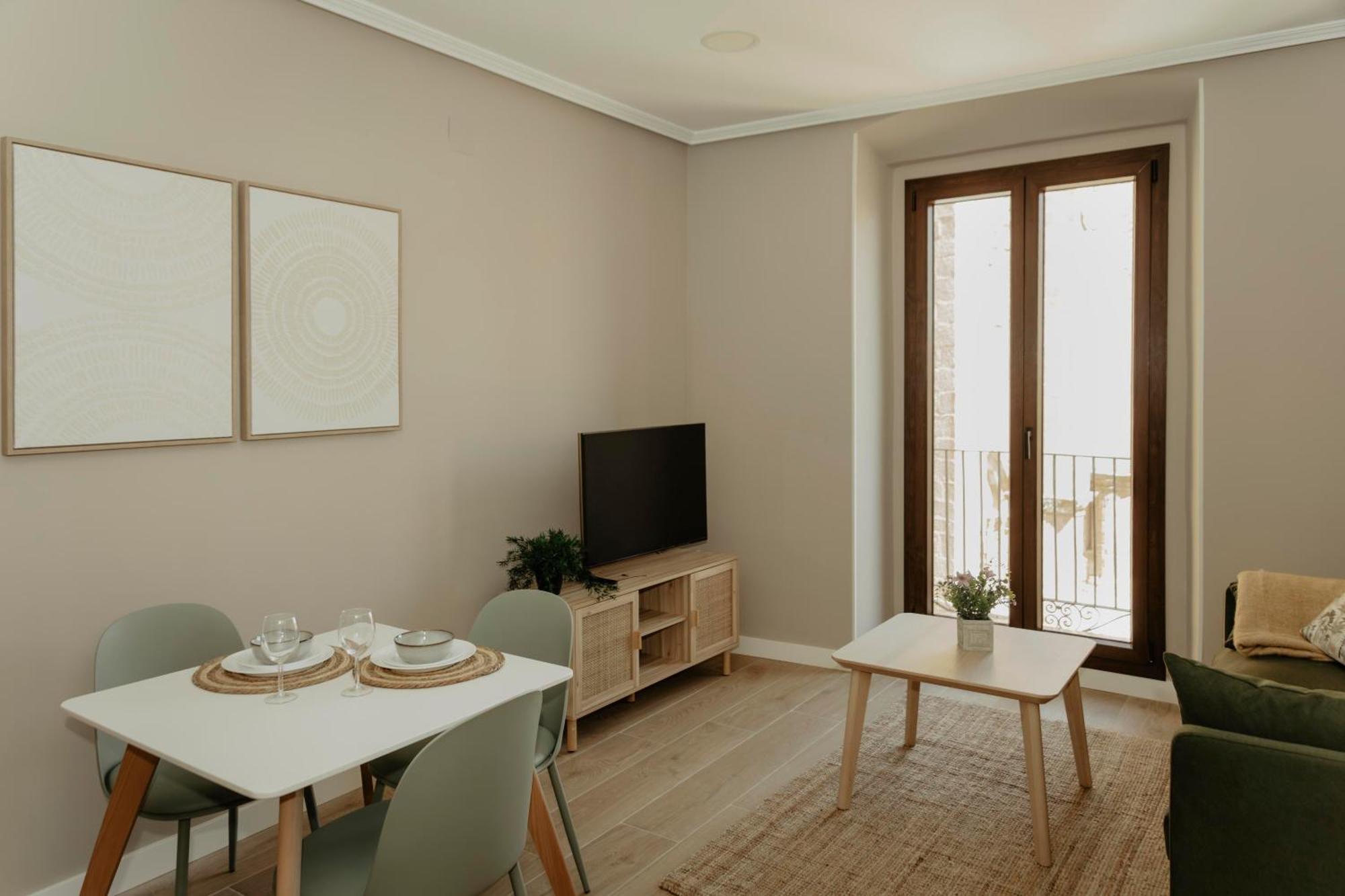 Ferienwohnung Portal De Santiago Caces Exterior foto